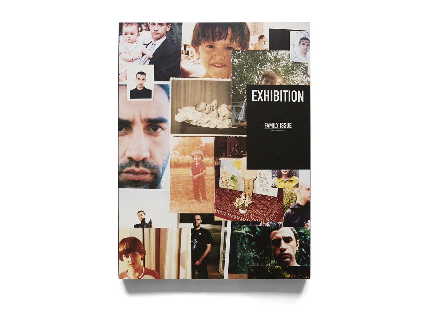 Exhibition Magazine Family Issue